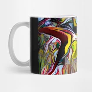 Colorful fish Mug